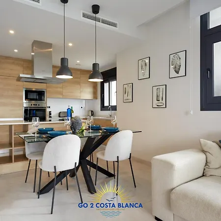 アパート Sunset Waves Princessa *