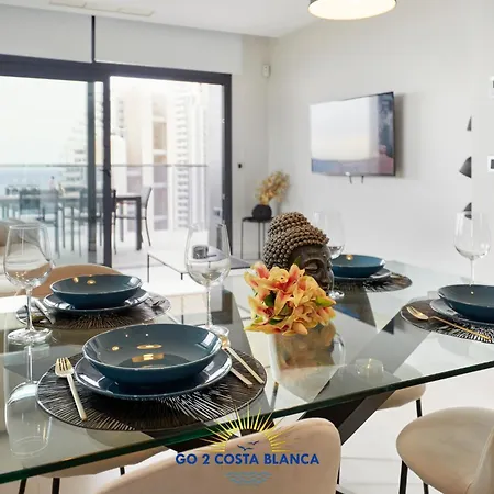 Sunset Waves Princessa アパート *