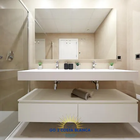 Sunset Waves Princessa Appartamento Benidorm