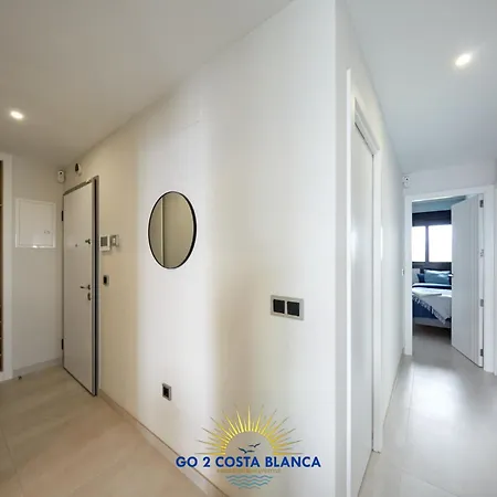 Sunset Waves Princessa Apartment Benidorm