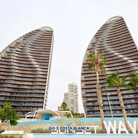 Sunset Waves Princessa アパート