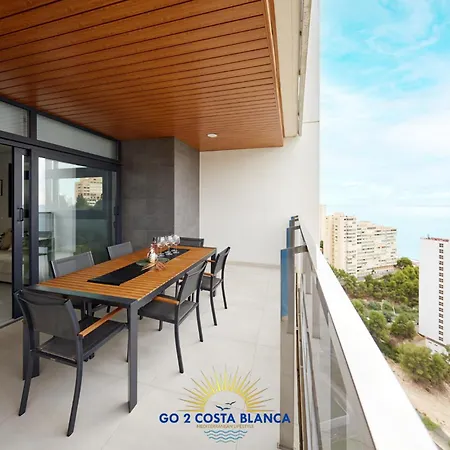 Sunset Waves Princessa Lejlighed *