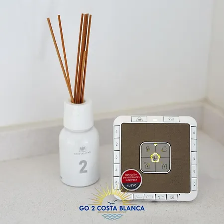 Sunset Waves Princessa Lejlighed