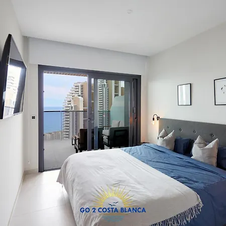 Lejlighed Sunset Waves Princessa Benidorm