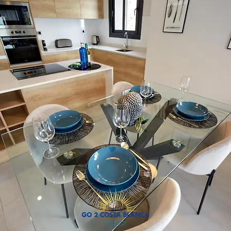 Sunset Waves Princessa Lejlighed Benidorm