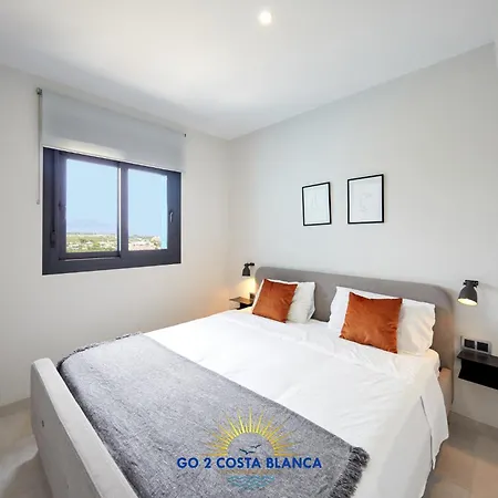 Sunset Waves Princessa Benidorm