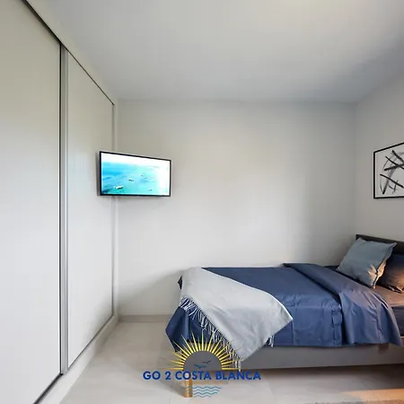 Sunset Waves Princessa Lejlighed *