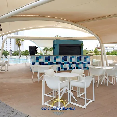 Sunset Waves Princessa Lejlighed Benidorm