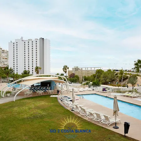 Sunset Waves Princessa * Benidorm