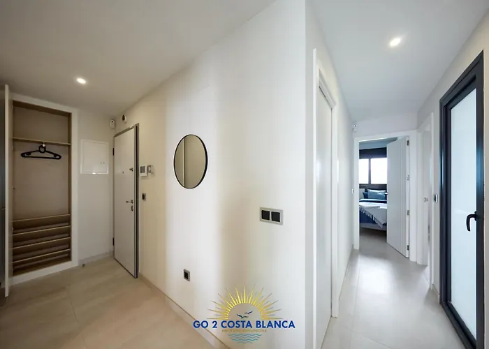 Sunset Waves Princessa Апартаменты Бенидорм